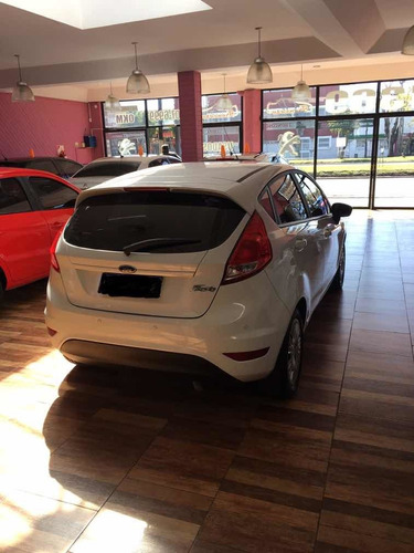 Ford Fiesta 2017