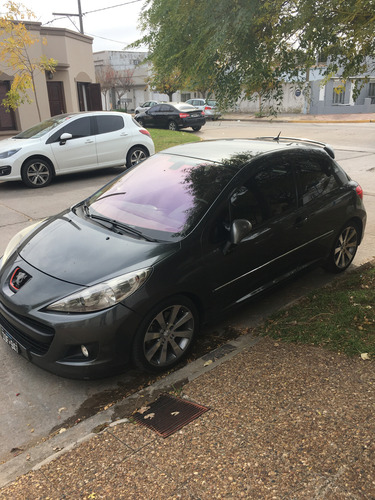 Peugeot 207 1.6 Rc 175cv