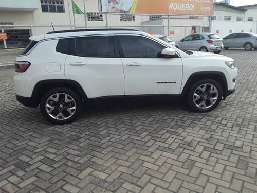 Jeep Compass 2.0 16v Flex Longitude Automático