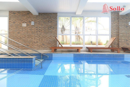 Imagem 11 de 14 de Apartamento Com 2 Dormitórios À Venda, 76 M² Por R$ 699.000,00 - Santana - São Paulo/sp - Ap0625