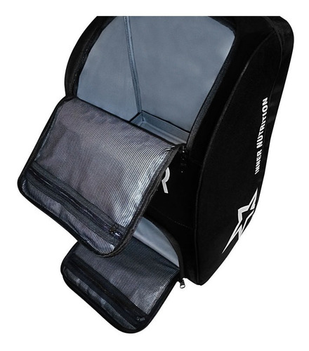 Imagem 3 de 9 de Mochila Térmica Fitness Para Marmitas. Academia & Trabalho