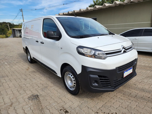 Citroën Jumpy 1.6 Pack Td Blue Hdi 5p