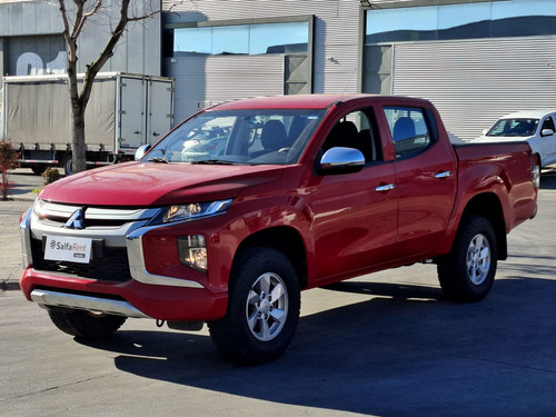 Mitsubishi L200 L200 Katana D/C 2.4 TD MT CR