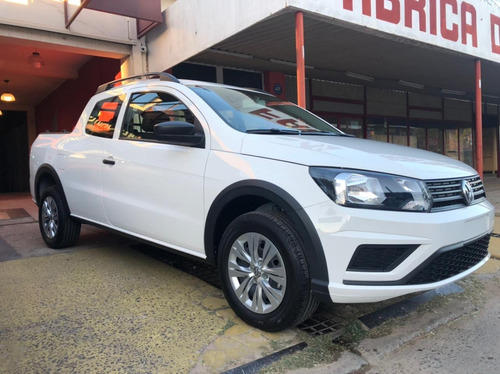Volkswagen Saveiro Dc Comfortline 2021 0km