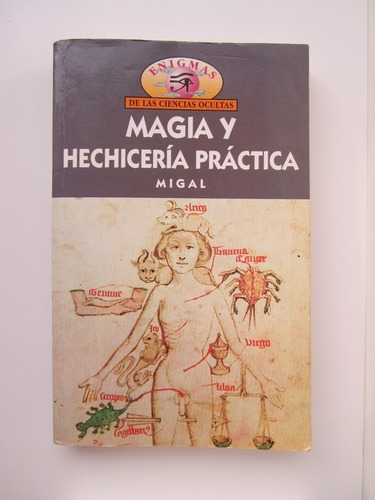 Libro  Magia Y Hechiceria Práctica 