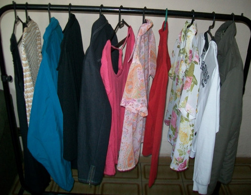 Lote De Roupas Femininas Para Brecho