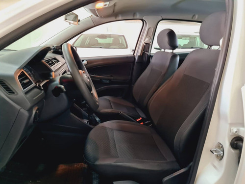 Imagem 7 de 9 de Volkswagen Voyage 1.6 Msi Totalflex Trendline 4p Manual