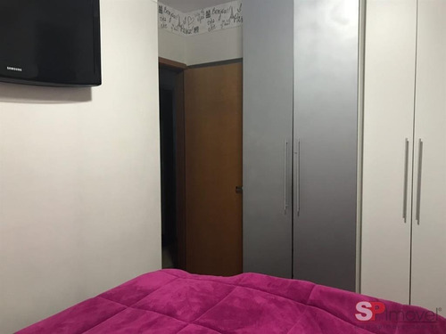 Imagem 5 de 21 de Apto - Moóca - 105 M² - 3 Dormitórios - Suíte - Varanda Gourmet - Lavabo - 2 Vagas - Lazer Completo - Aceita Financiamento - 2839 Lp - 33706922