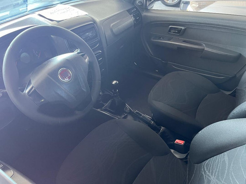 Fiat Strada 1.4 Hard Working Ce Flex 2p