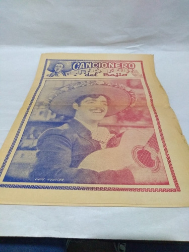 Cancionero Del Bajío Luis Aguilar