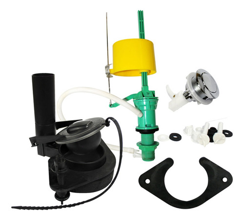 Kit Reparacion/herrajes Wc One Piece Cato Boton 38mm