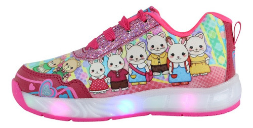 Tenis Ternurines Niña Sylvanian Families Shirubania Critters