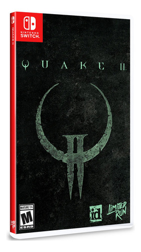 Quake 2 Limited Run
