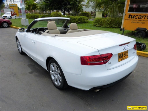 Audi A5 Cabrio 2.0 Turbo