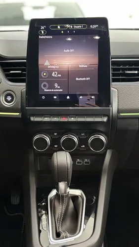 Nueva Renault Arkana Techno Hídrida 1.3 Tb 2025 Automática