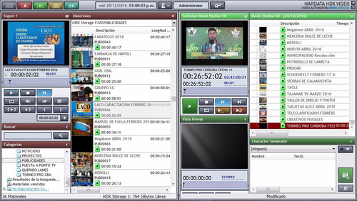 Hardata Tv - Software Con Llave - Oportunidad!!!