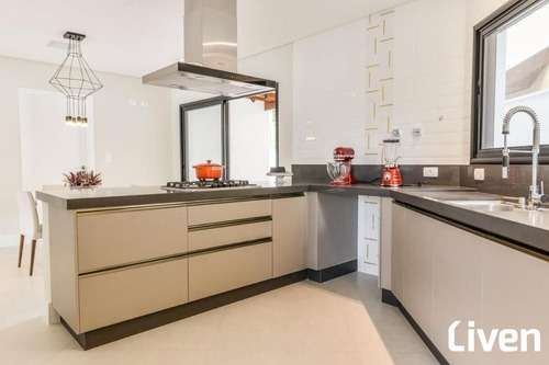 Imagem 6 de 23 de Excelente Casa Com Arquitetura Contemporânea No Jardim Das Colinas! - So0721