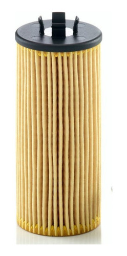 Filtro De Óleo Mann Filter Hu 6017 Z Para Chevrolet S10