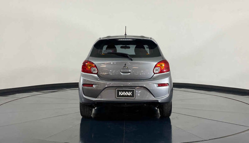 Imagen 5 de 15 de 118244 - Mitsubishi Mirage 2018 Con Garantía