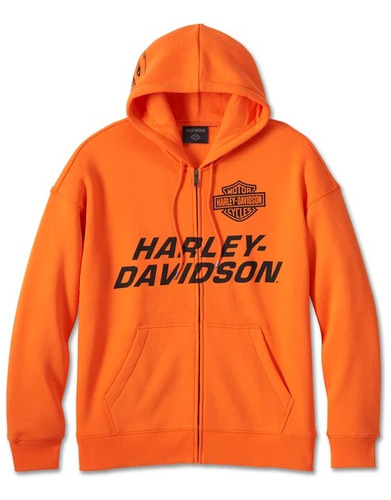 Sudadera Harley-davidson, Screamin Eagle De Hombre.