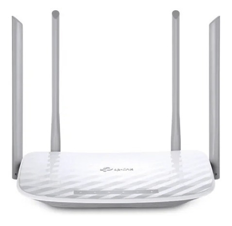 Router Tp-link Wifi Roteador Isp Doble Banda Ec220-g5