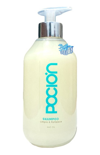 Shampoo La Poción Tratamiento - mL a $82
