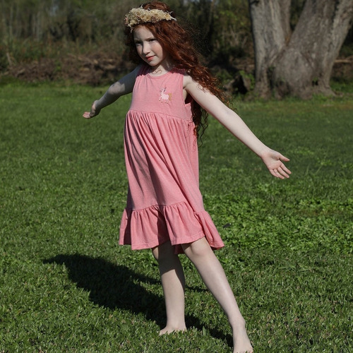 Imagen 3 de 3 de Vestido Unicornio