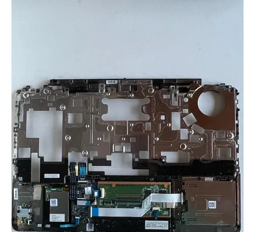 Palmrest Con Touchpad Completo Para Dell E7240 (Usado)