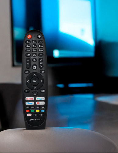 Control Mitzu Universal Para Pantallas Smart Tv LG® Mrc-LG