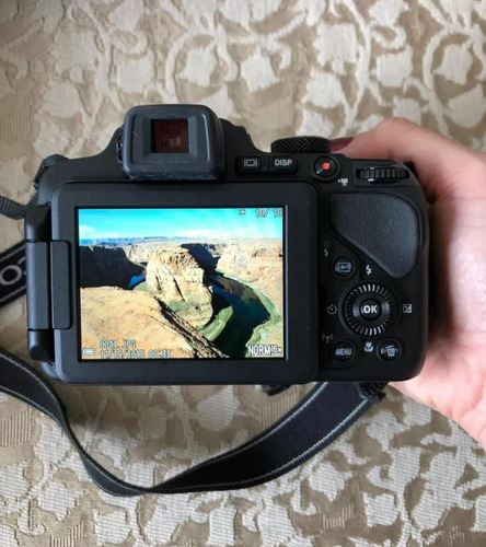 Nikon Coolpix P600 Semi Profissional