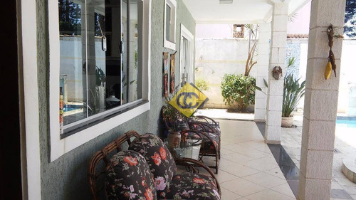 Imagem 6 de 30 de Casa Com 4 Dormitórios À Venda, 192 M² Por R$ 1.100.000,00 - Bosque Da Praia - Rio Das Ostras/rj - Ca1346