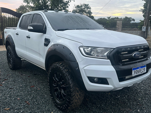 Ford Ranger 3.2 Xlt Cab. Dupla 4x4 Aut. 4p