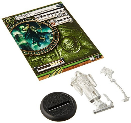 Privateer Press Hordas - Círculo - Kit De Vigilante De Piedr