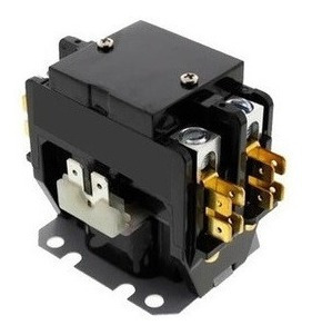 Contactor 2 Polos 220v 40 Amp Refrigeracion Aire Acondiciona