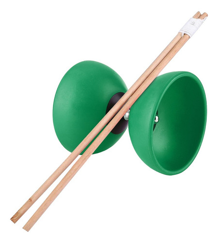 X Nuevo Juego Rodamientos Triple Diabolo Yoyo Chino