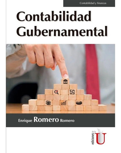 Libro Contabilidad Gubernamental. Enrique Romero Romero
