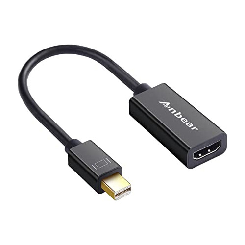 Adaptador Mini Displayport A Hdmi, Cable Thunderbolt A Hdmi,