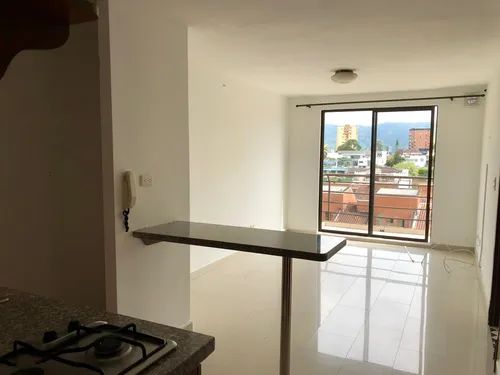 Apartaestudio En Venta En Pinares/pereira (279060178).