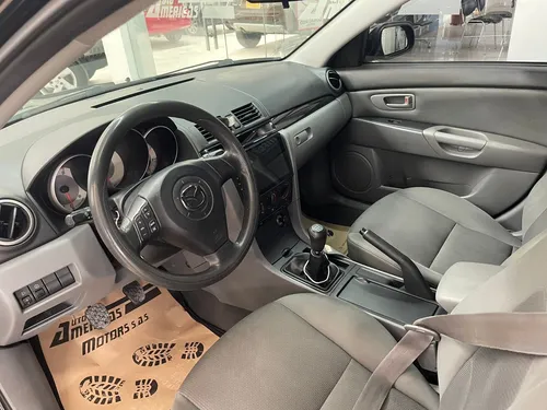 Mazda 3 1.6 Z6hm7