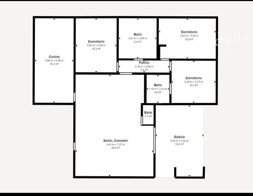 Casa En Venta San Sebastian - Area 11