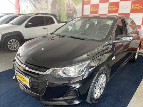 Chevrolet Onix 1.0 FLEX LT MANUAL