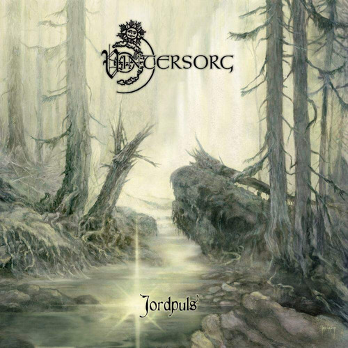 Vintersorg - Jordpuls (cd Novo)