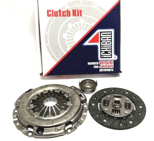 Kit De Clutch Chery Qq 16v