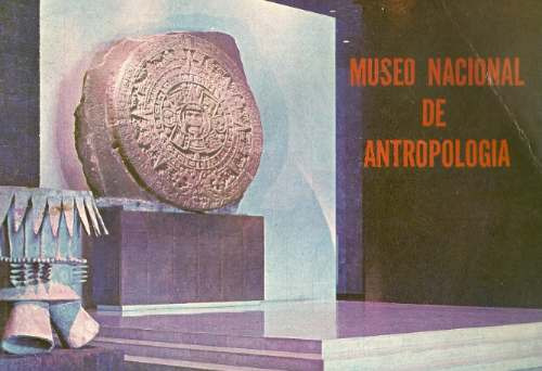 Museo Nacional De Antropologia
