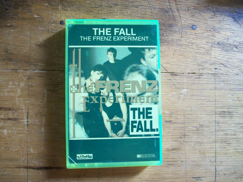 The  Fall - Fita K7, Edição 1988