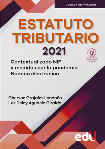 Estatuto Tributario 2021