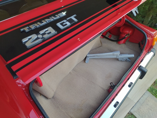Ford Taunus Coupe Gt Version Sp