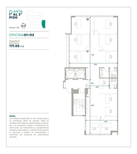 Urquiza 1900 - Oficina En Venta En Rosario - Edificio Patrimonial