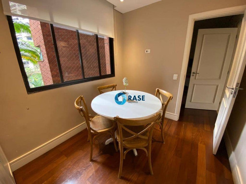Apartamento Com 3 Dormitórios À Venda, 280 M² Por R$ 1.950.000,00 - Panamby - São Paulo/sp - Ap11598