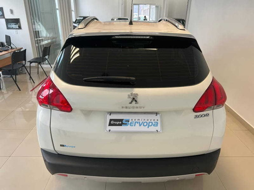 Imagem 5 de 15 de Peugeot 2008 Griffe 1.6 Automatico 2016